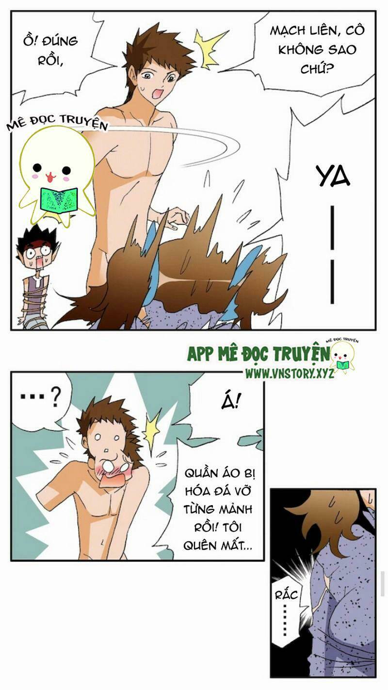 nhà có siêu dễ thương chapter 83 20