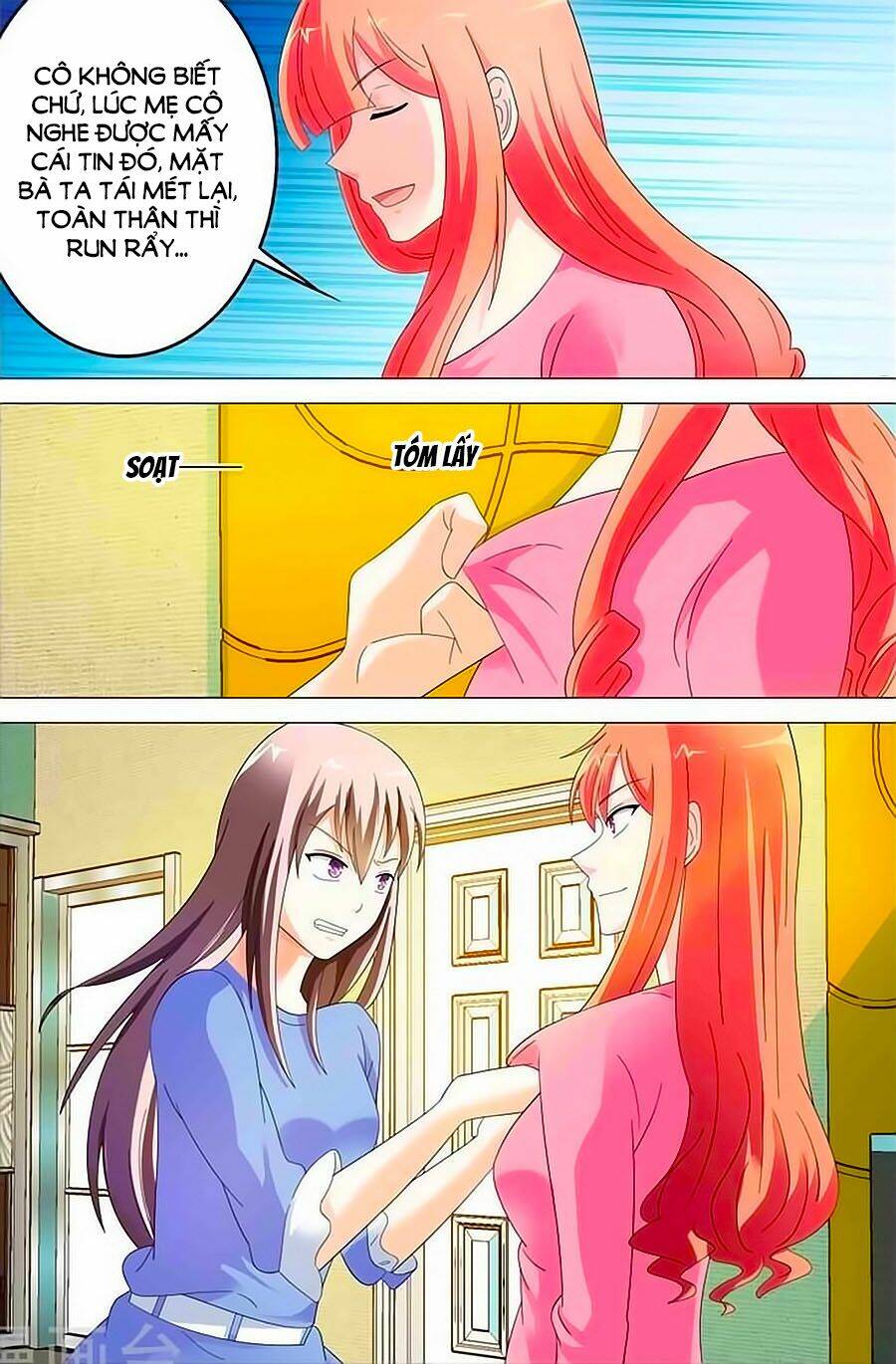 thủ tịch ngoan ngoan ái chapter 35 2