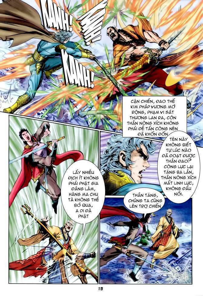 thần binh huyền kỳ i chapter 83 19