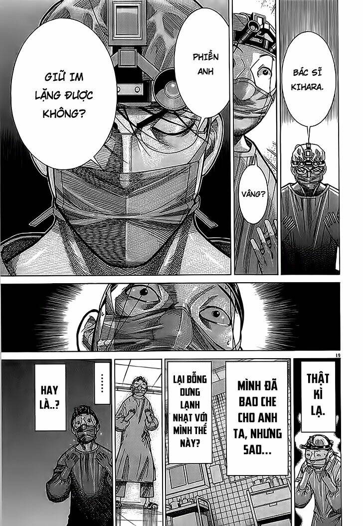 team medical dragon - y đội rồng chapter 114 19