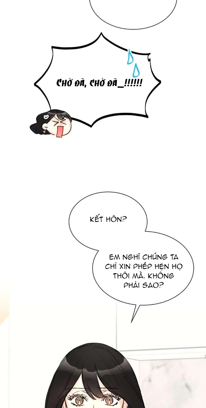 hẹn hò nơi công sở chapter 56 51