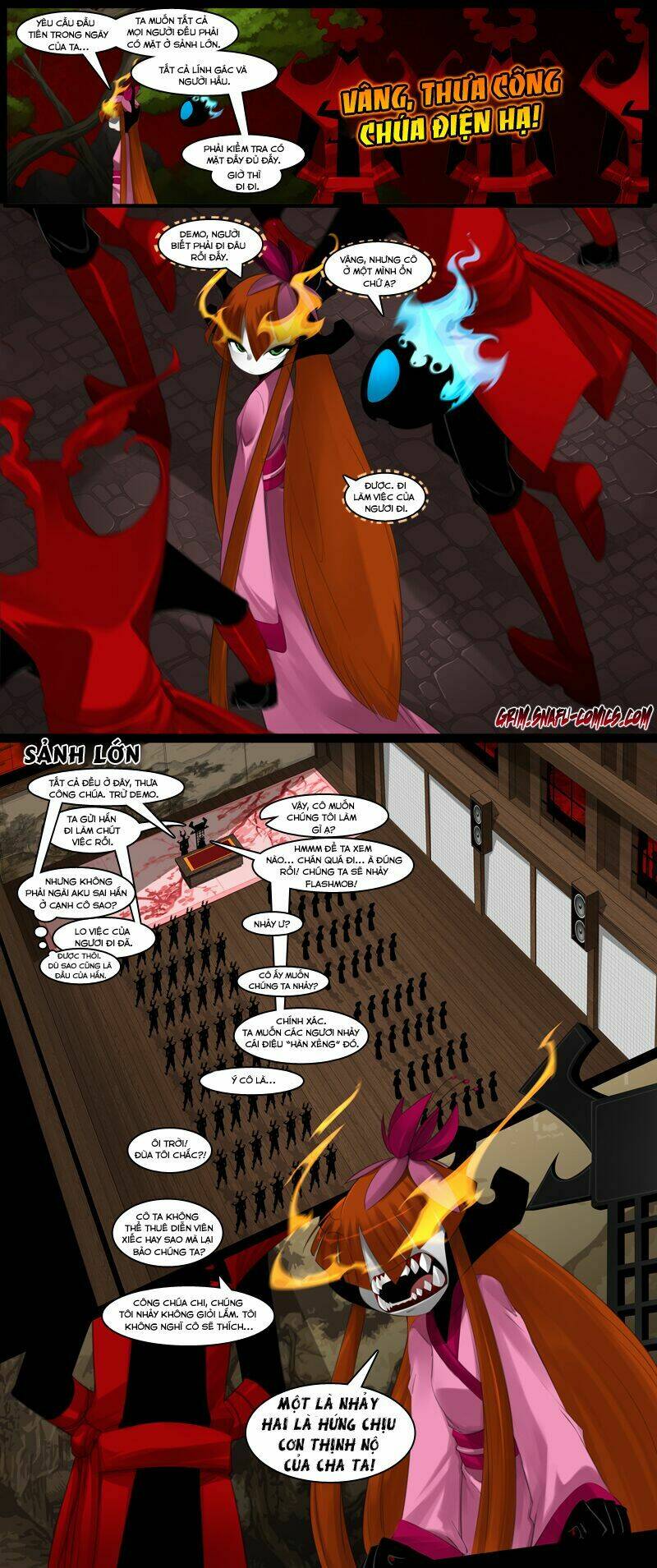 grim tales chapter 9 38