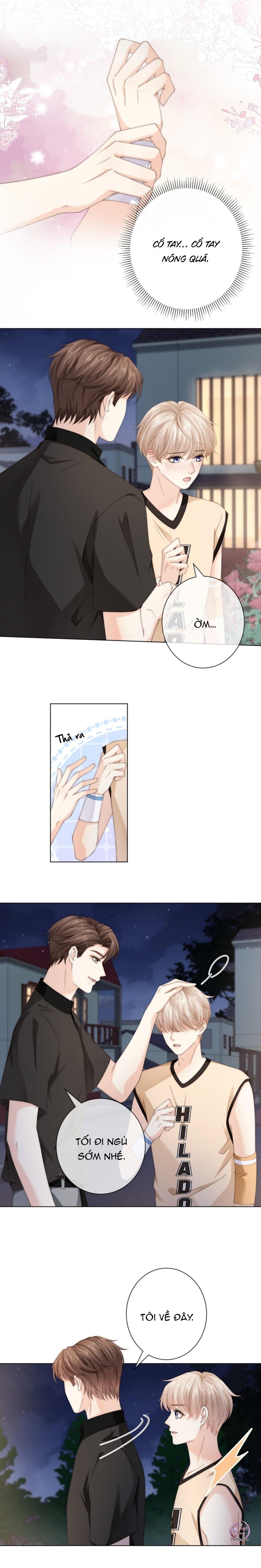 đảo thanh mai chapter 46 5