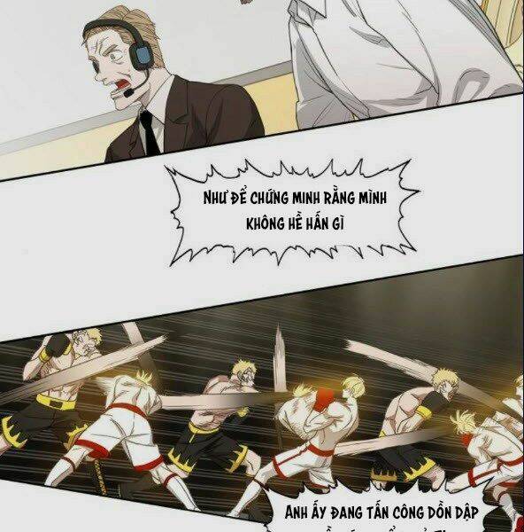 võ sĩ - the boxer chapter 93 32