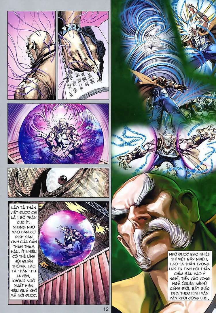 hoả vân tà thần ii chapter 98 12