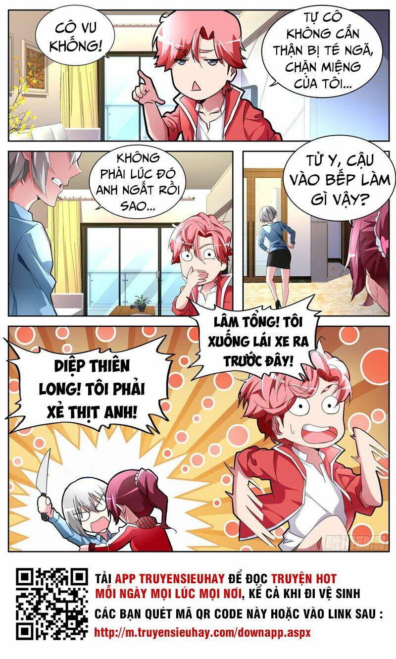 thiên tài cao thủ chapter 54 11