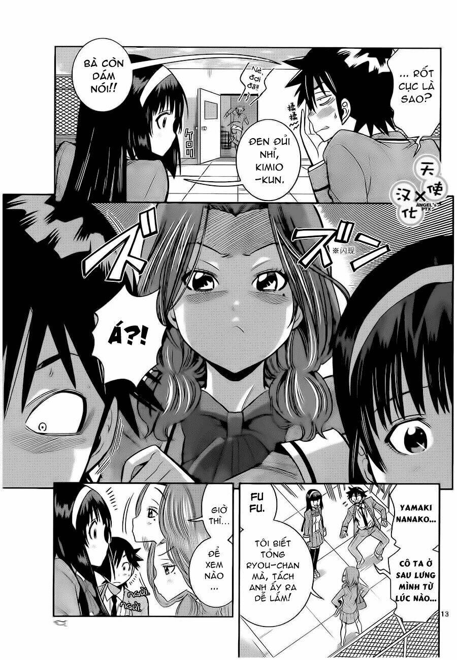 nozo x kimi chapter 24 15