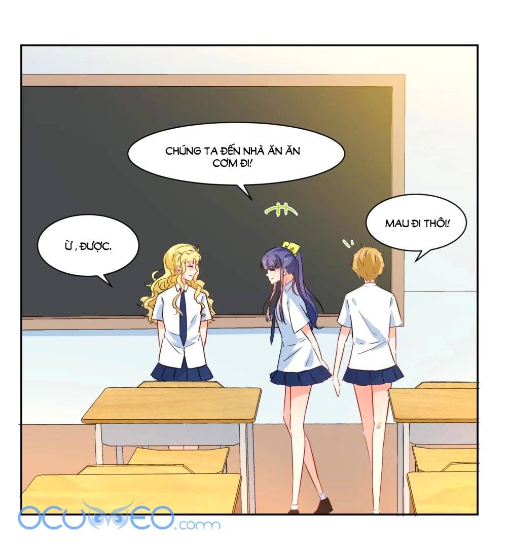 thầy giáo ác ma yêu tôi rồi chapter 15 22