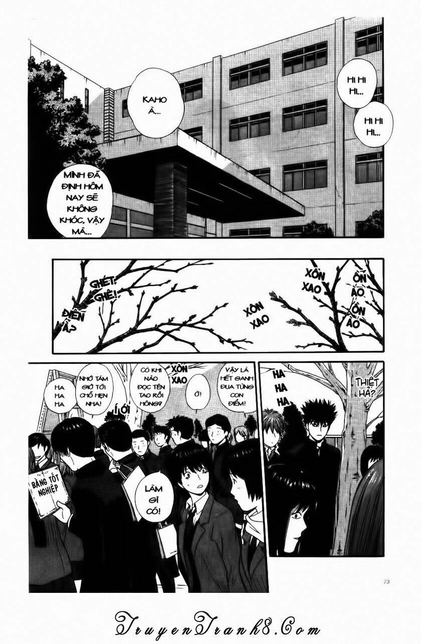 ocha ni gosu - đến quỷ cũng uống trà chapter 103 14