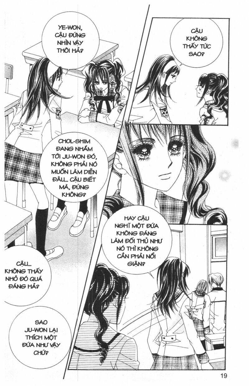 công chúa giả mạo chapter 22 19