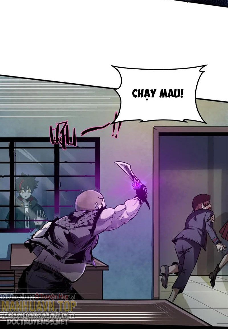 toàn cầu quỷ dị thời đại chapter 1 63