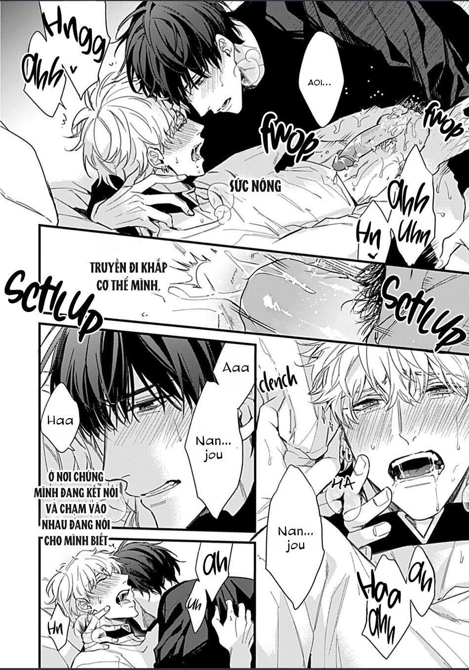 một omega mạnh mẽ chapter 6 22