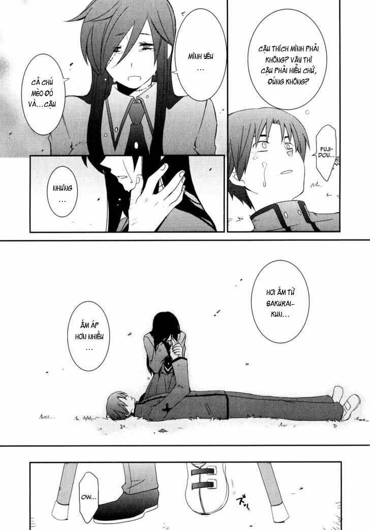 zombie romanticism chapter 5 17