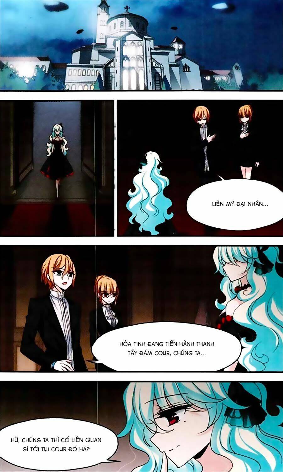 xuyên duyệt tây nguyên 3000 chapter 118 5