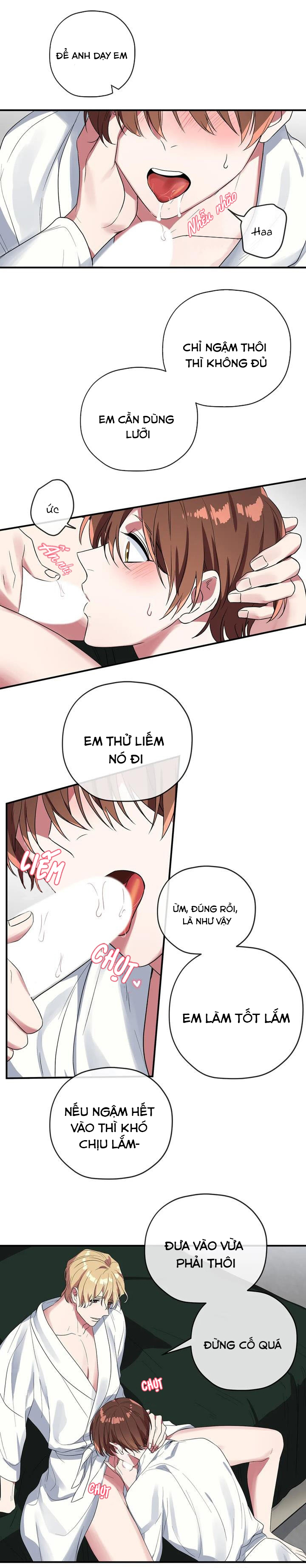 theo đuổi quý ngài ceo chapter 25 12