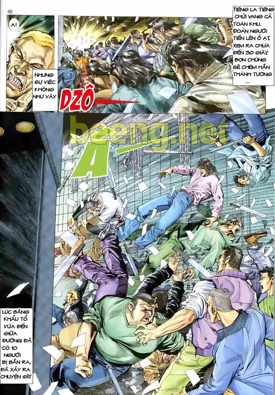 truyện ngắn ôn nhật lương hải dương chapter 11.1 27