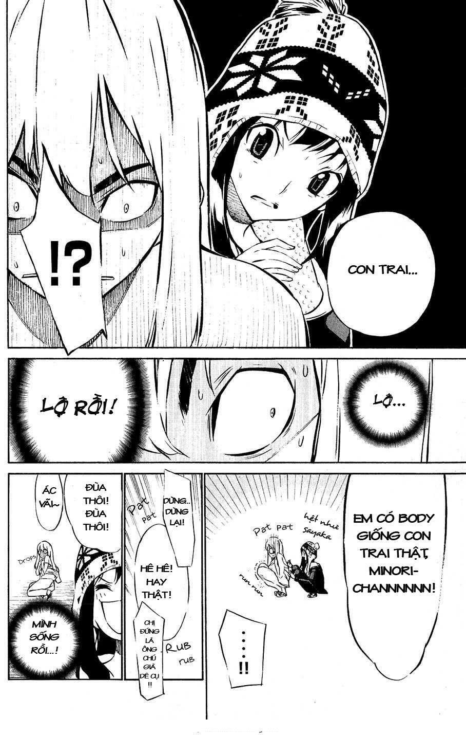 akb49 - renai kinshi jourei chapter 40 2