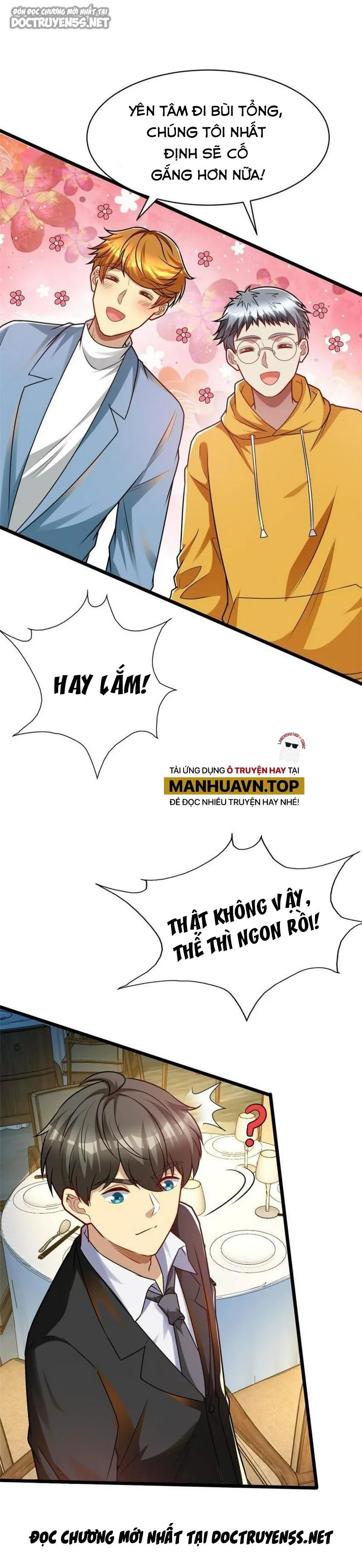 ta làm giàu từ thua lỗ game chapter 50 15