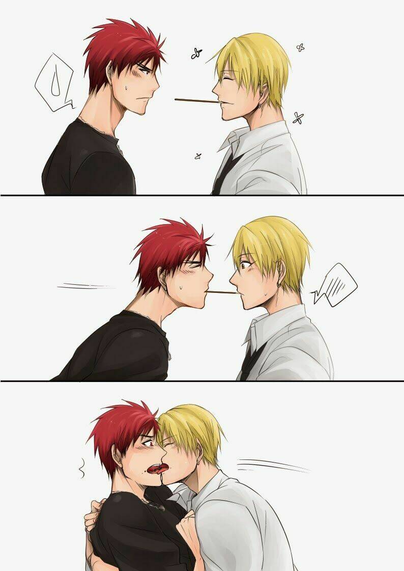 kuroku no basket short doujinshi chapter 51 3