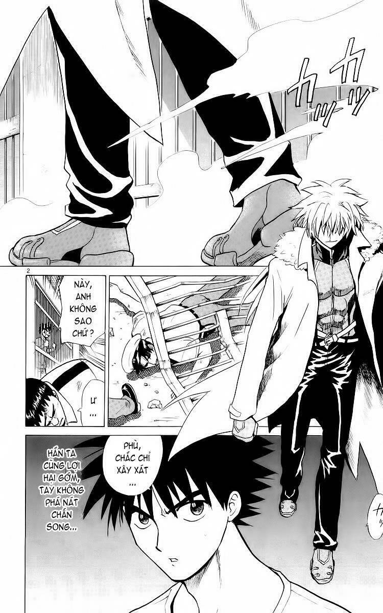 kowashiya gamon - nhiệm vụ đặc biệt chapter 31 2