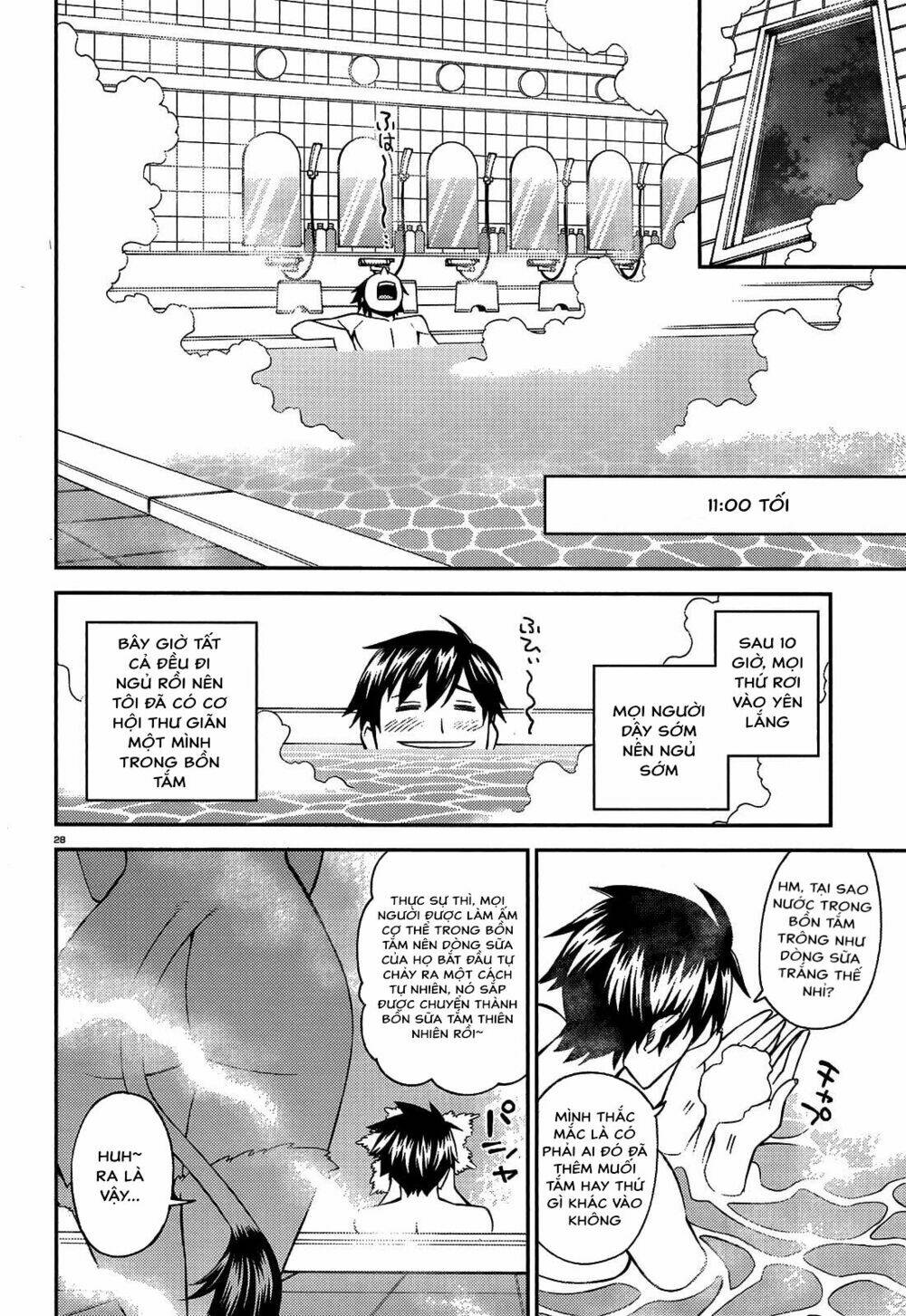 các nàng thú yêu chapter 57 29