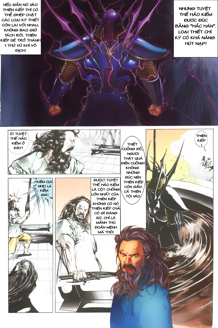 phong vân chapter 137 26