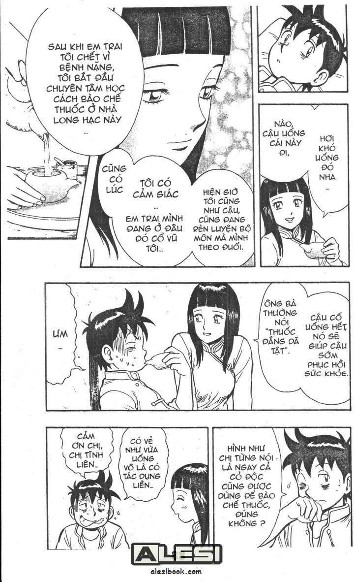 thời niên thiếu của hoàng phi hồng chapter 6 6