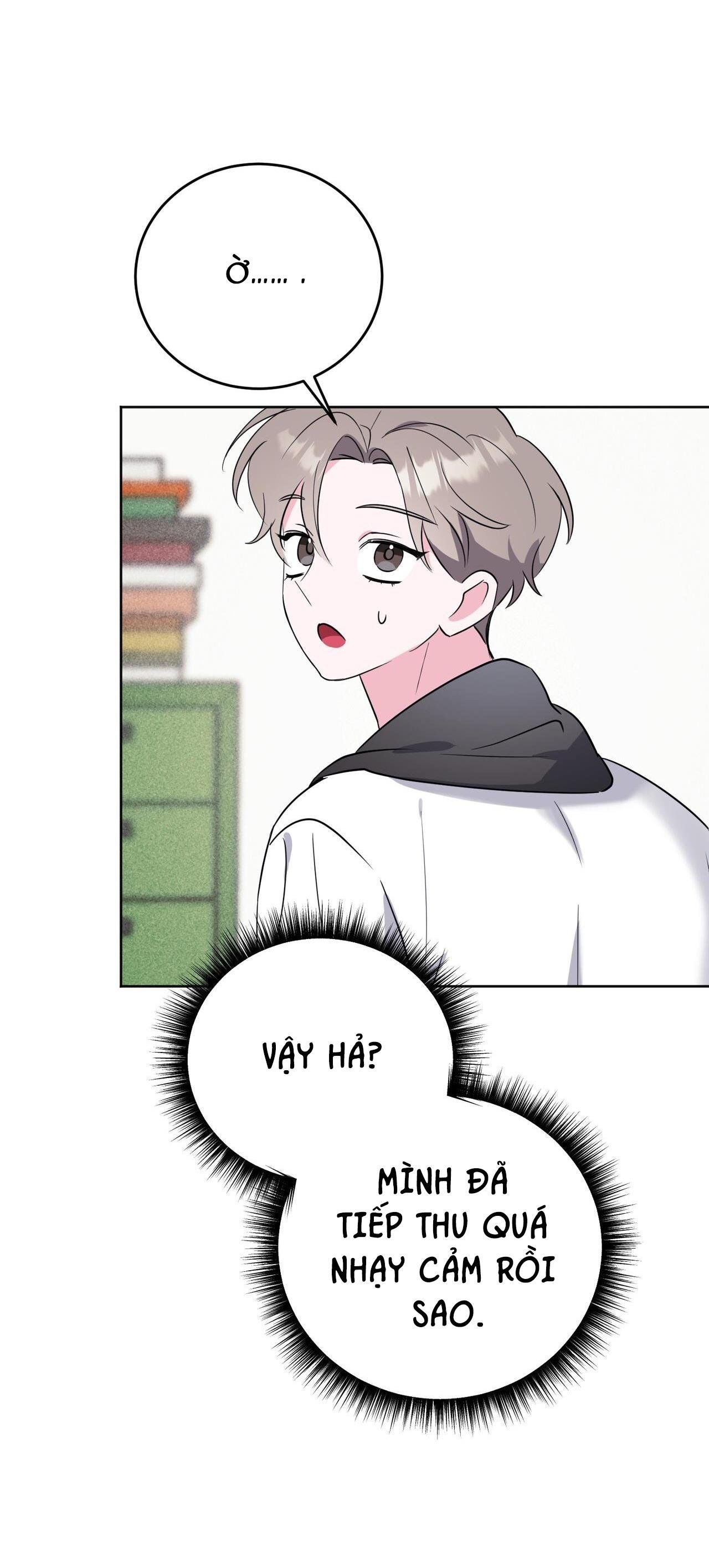 cạm bẫy đại học chapter 53 60