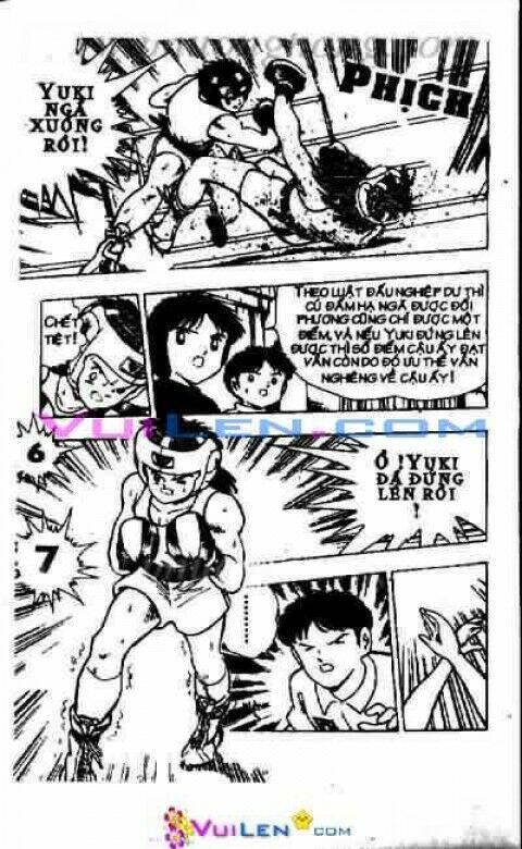 chibi cậu bé quyền anh (8 tập full) chapter 7 12