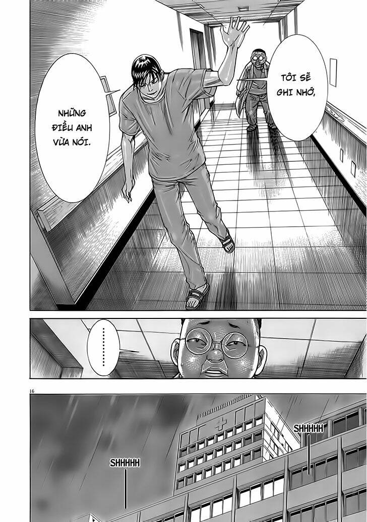 team medical dragon - y đội rồng chapter 121 16