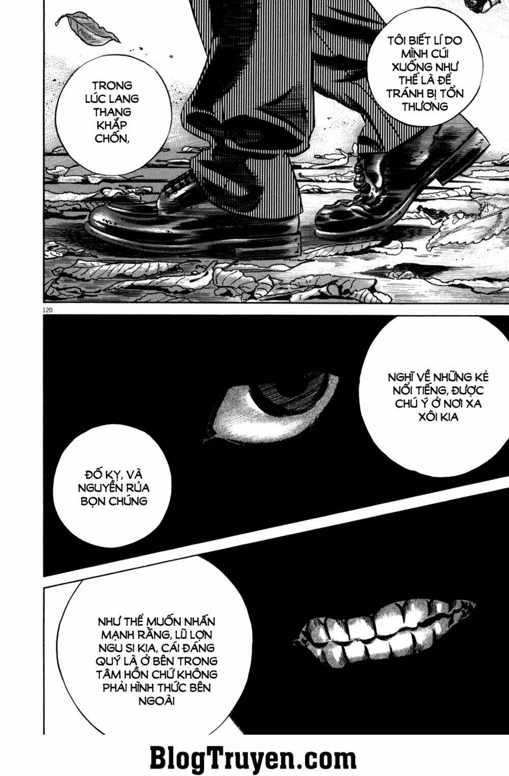 homunculus chapter 96 25