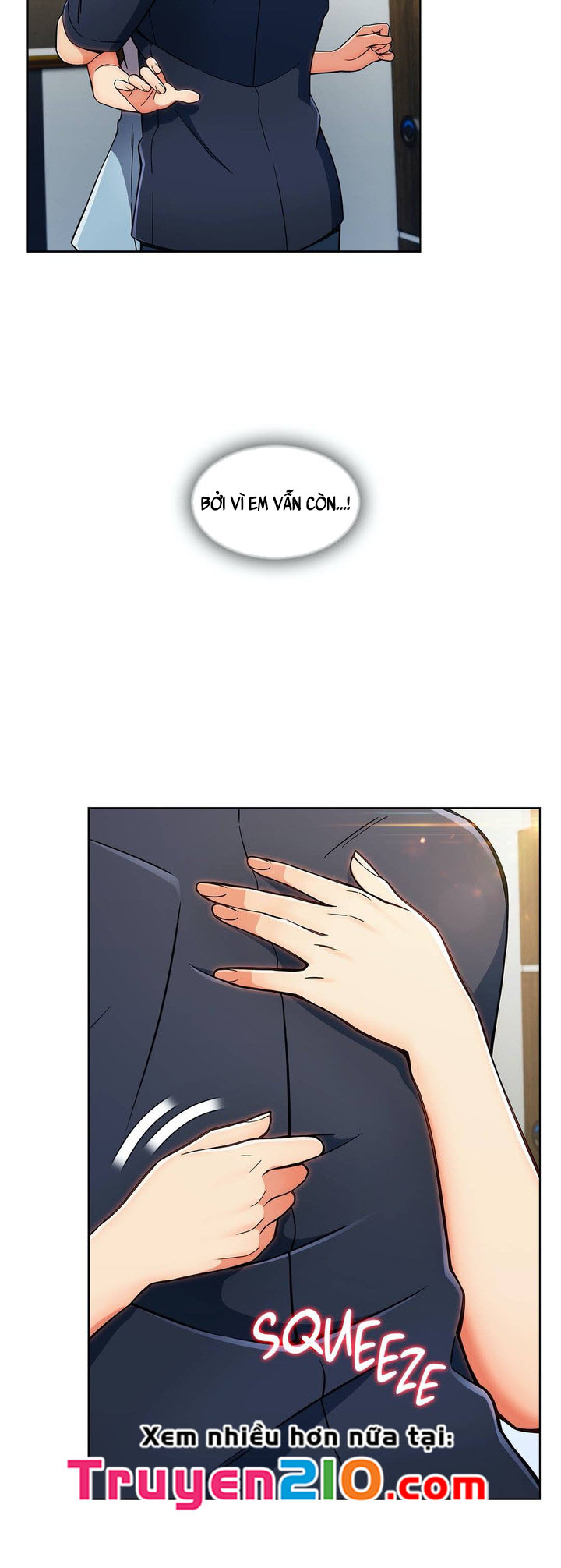 chân tình của min hyuk chapter 14 36