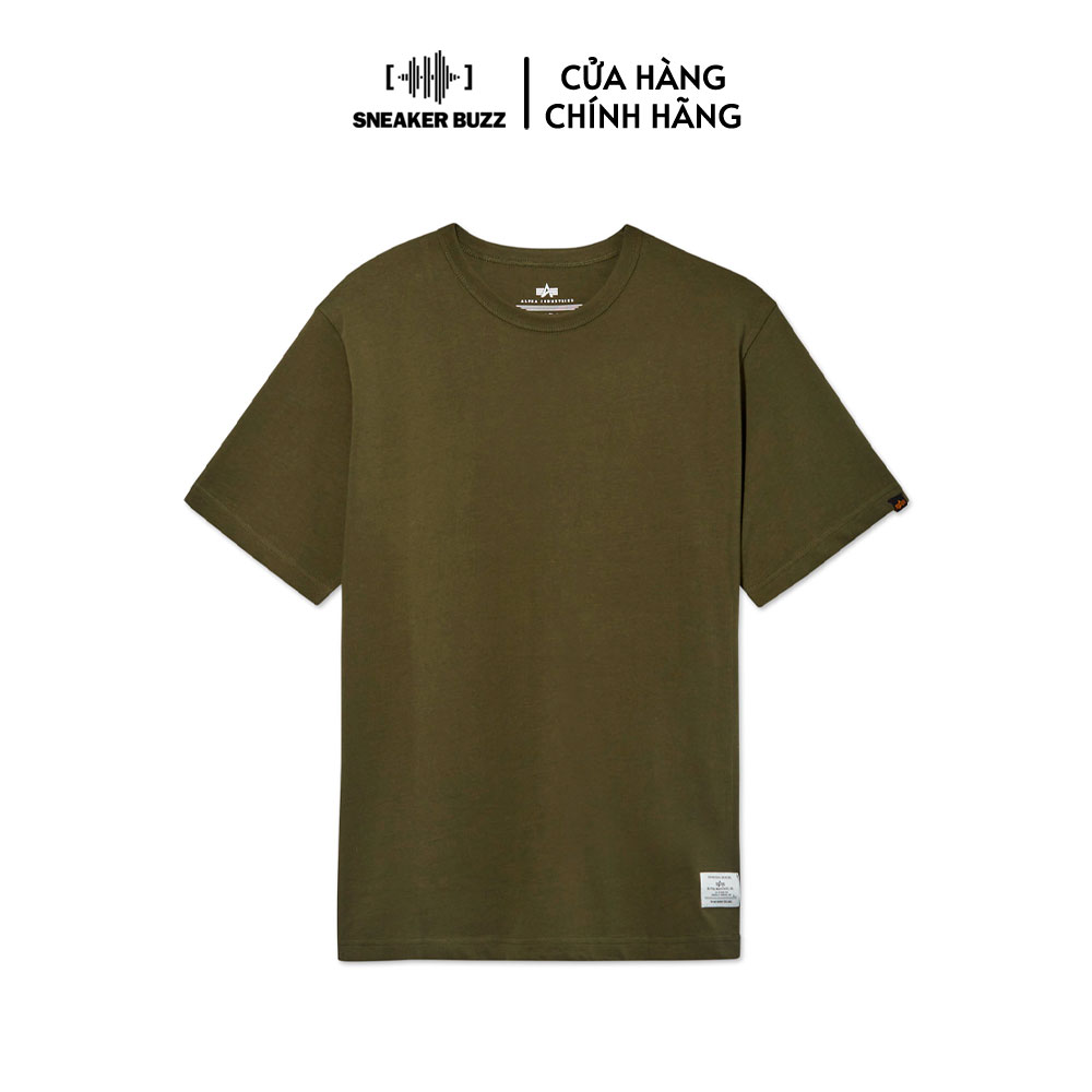 Áo Alpha Industries Essential Tee UTE51500C1-303