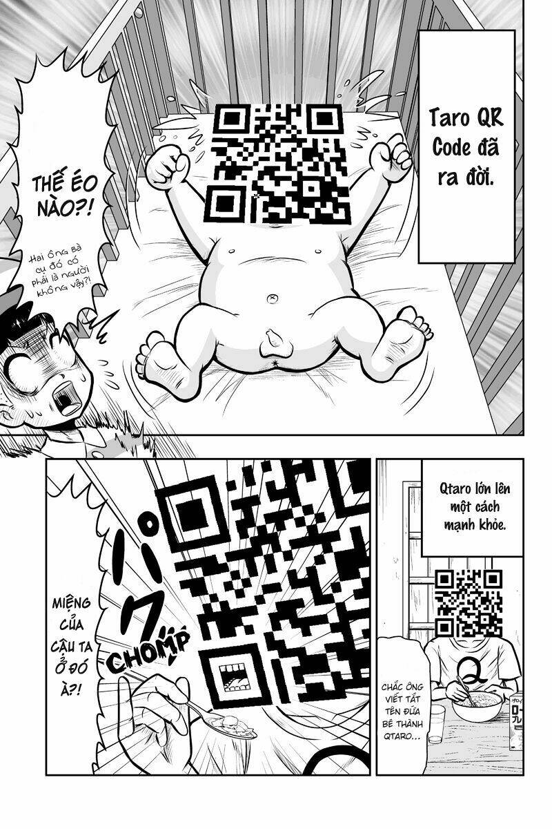 boku no ojii-chan wa hen na hanashisuru! chapter 1 6