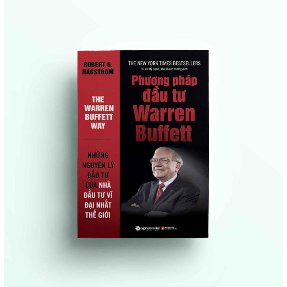 Trạm Đọc Official | Sách: Phương pháp đầu tư Warren Buffett