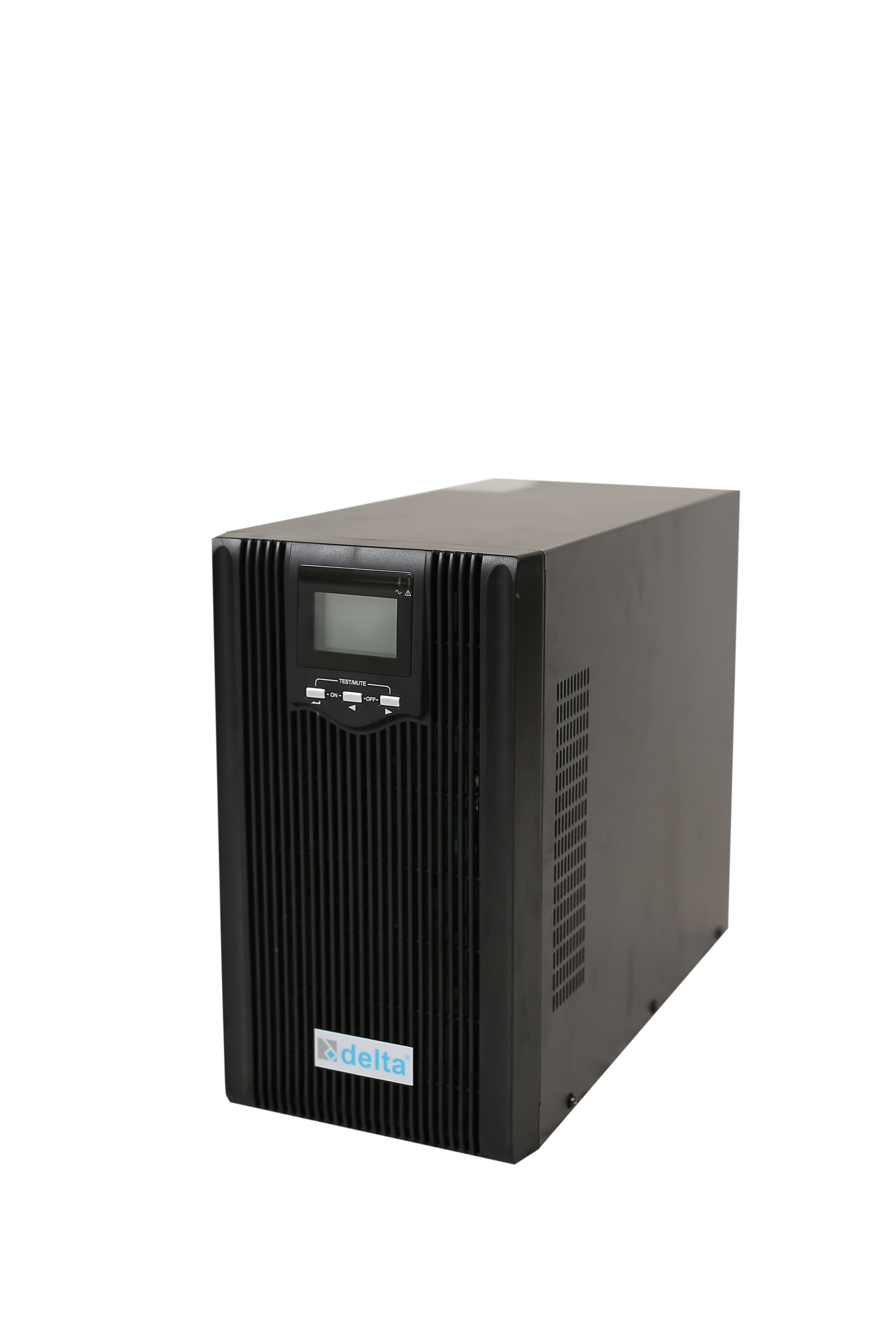 BỘ LƯU ĐIỆN UPS 3KVA ONLINE 1/1 DELTA CL3000VB - Hàng nhập khẩu