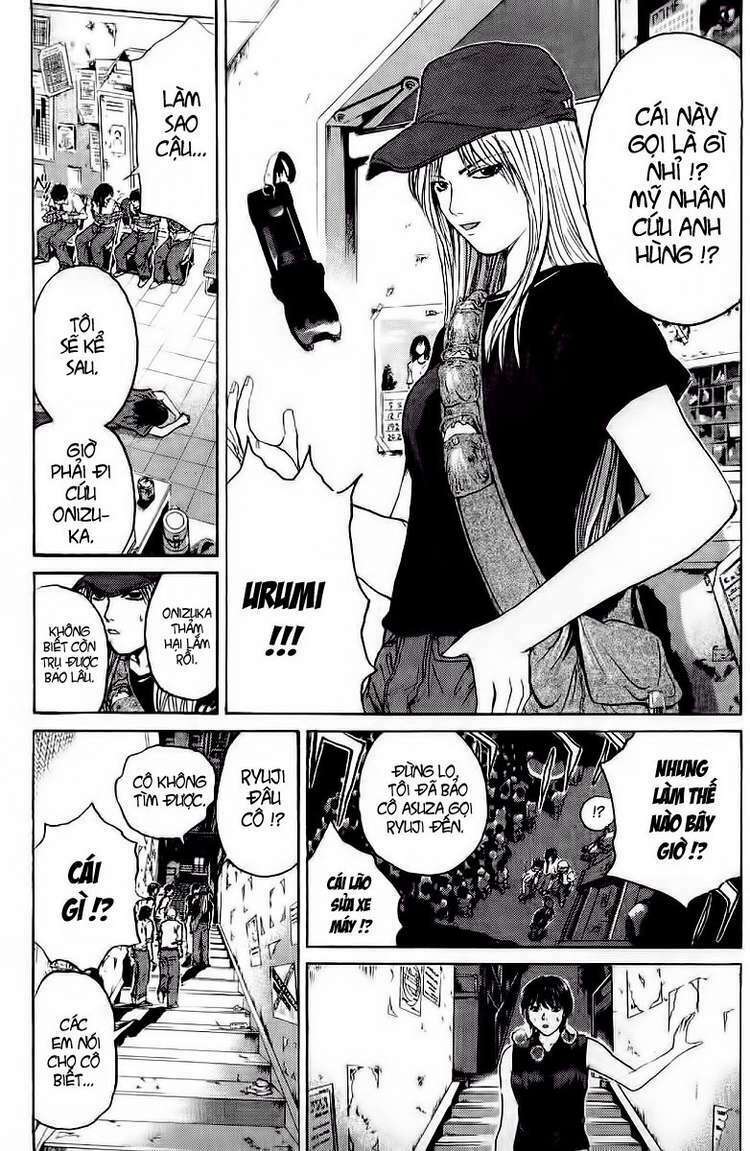 GTO - Great Teacher Onizuka chapter 121 7