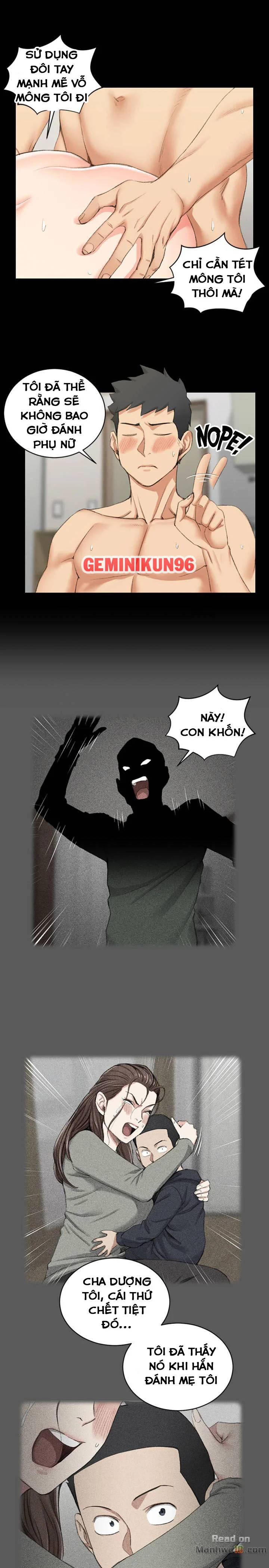 thanh niên động kinh chapter 37 7