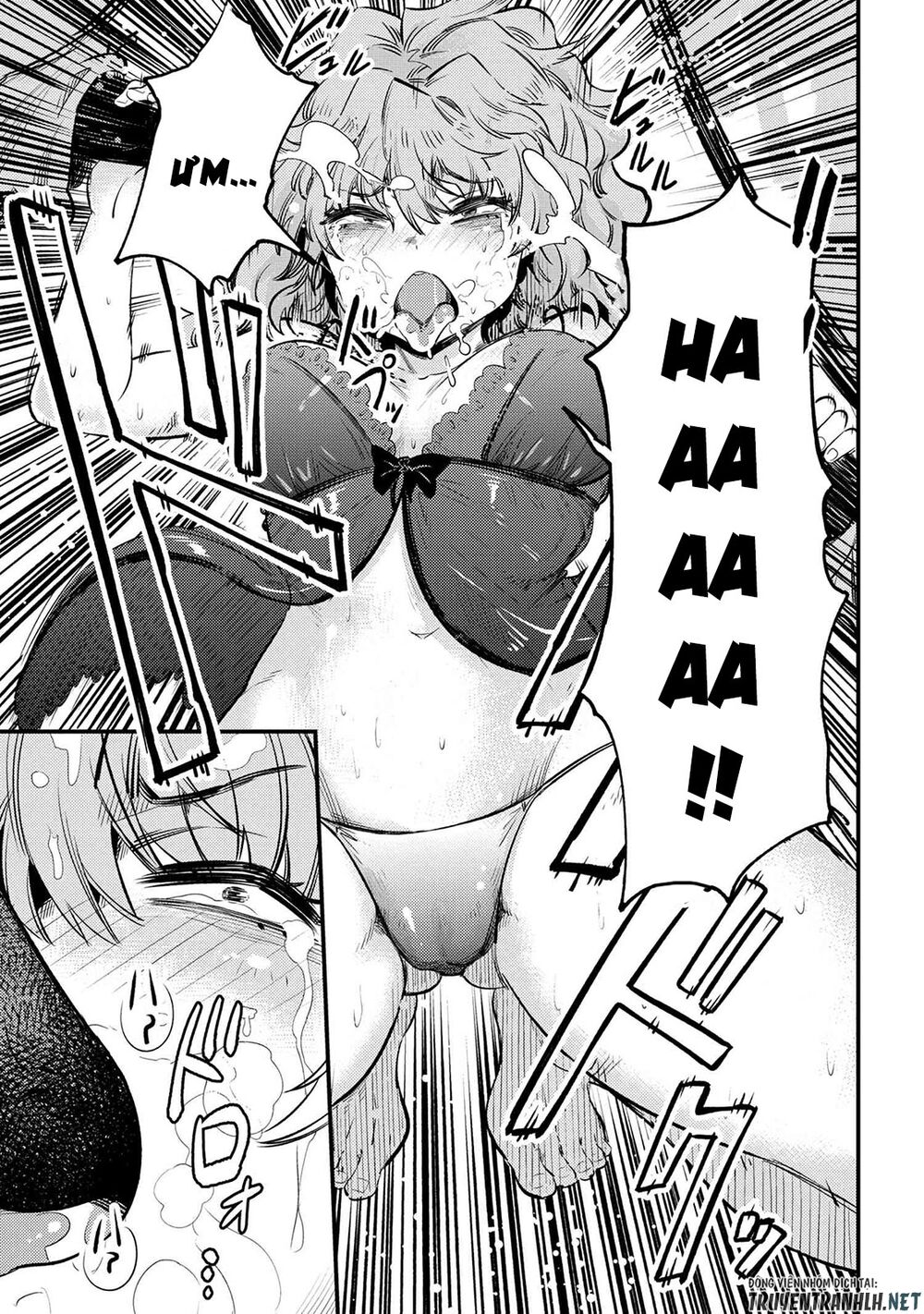 Healer báo thù chapter 25.2 7