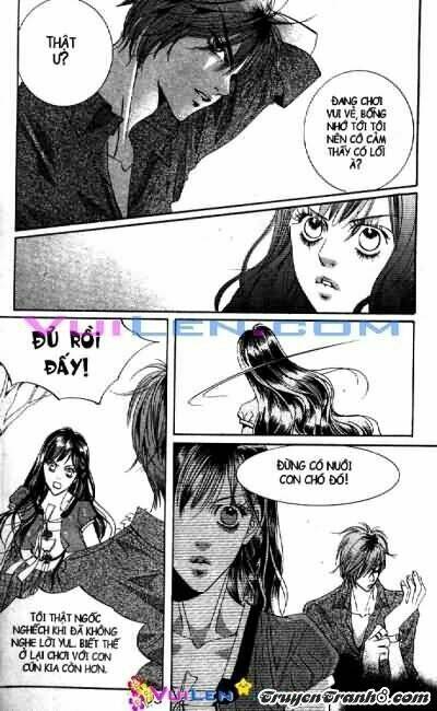 goong - [ hoàng cung ] chapter 4 101