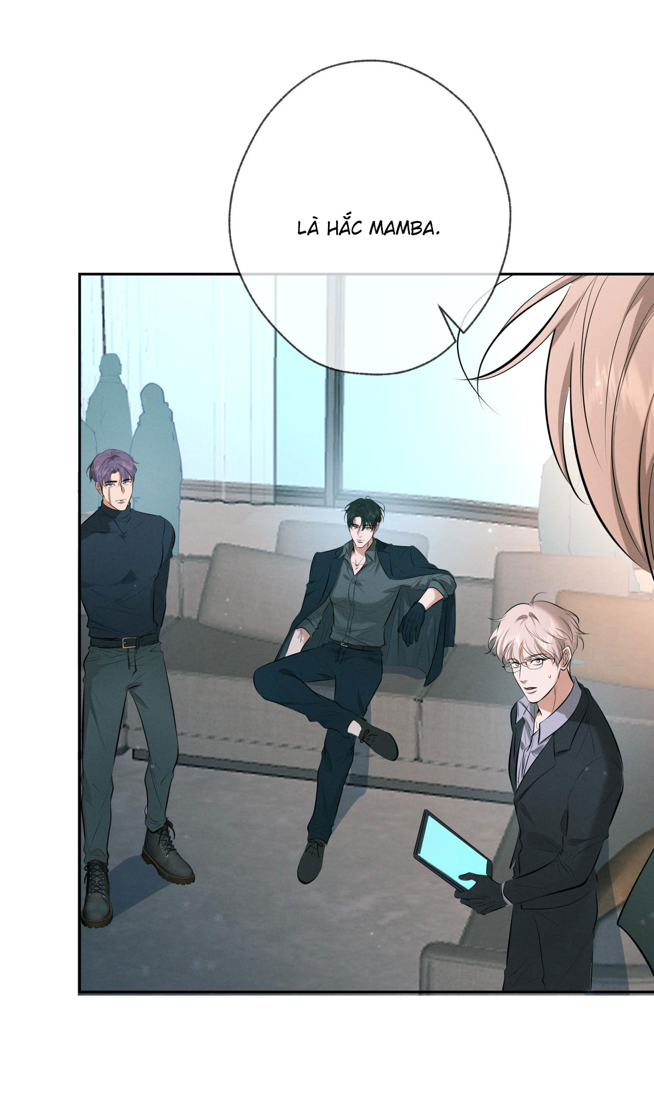 đêm tình yêu và giết chóc chapter 9 34