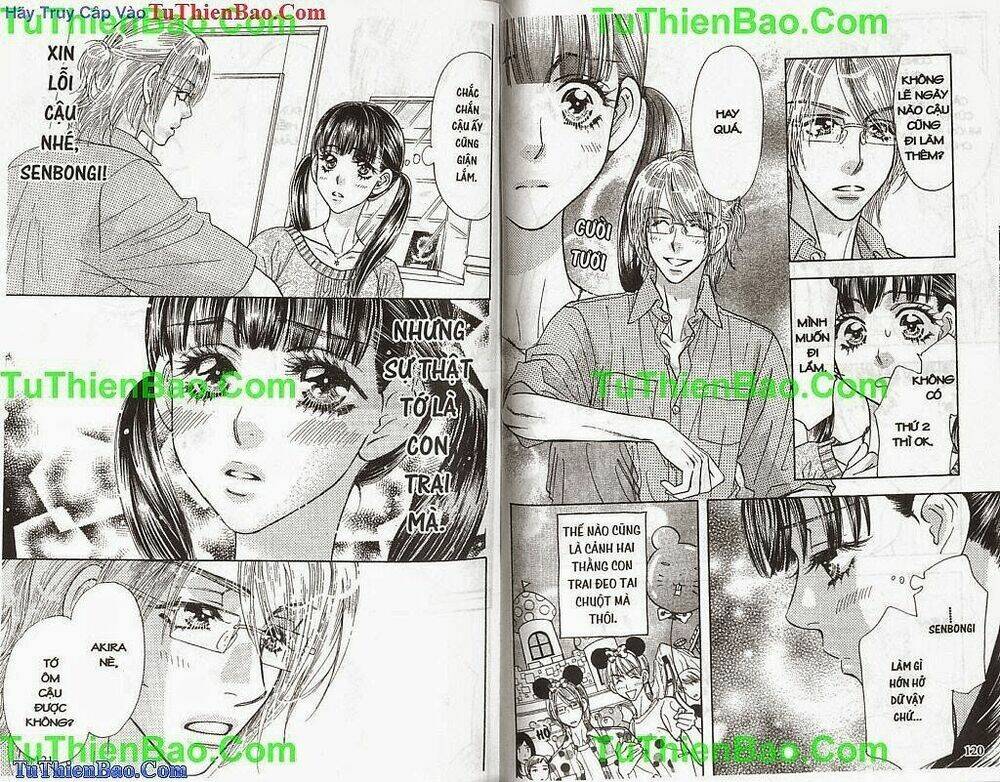 nàng men chàng bóng chapter 6 61