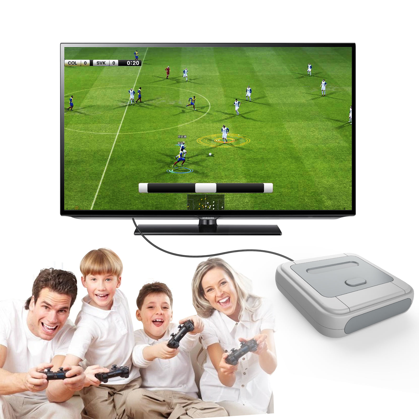 Máy chơi game điện tử 4 nút Super  Console X  +30000 game Hỗ trợ kết nối HDMI - 4K HDR Tay cầm gamer psp SUP - Hỗ trợ WIFI - LAN - Hỗ trợ kết nối 4 tay cầm - Thiết bị chơi game cao cấp ( Phiên bản máy game)