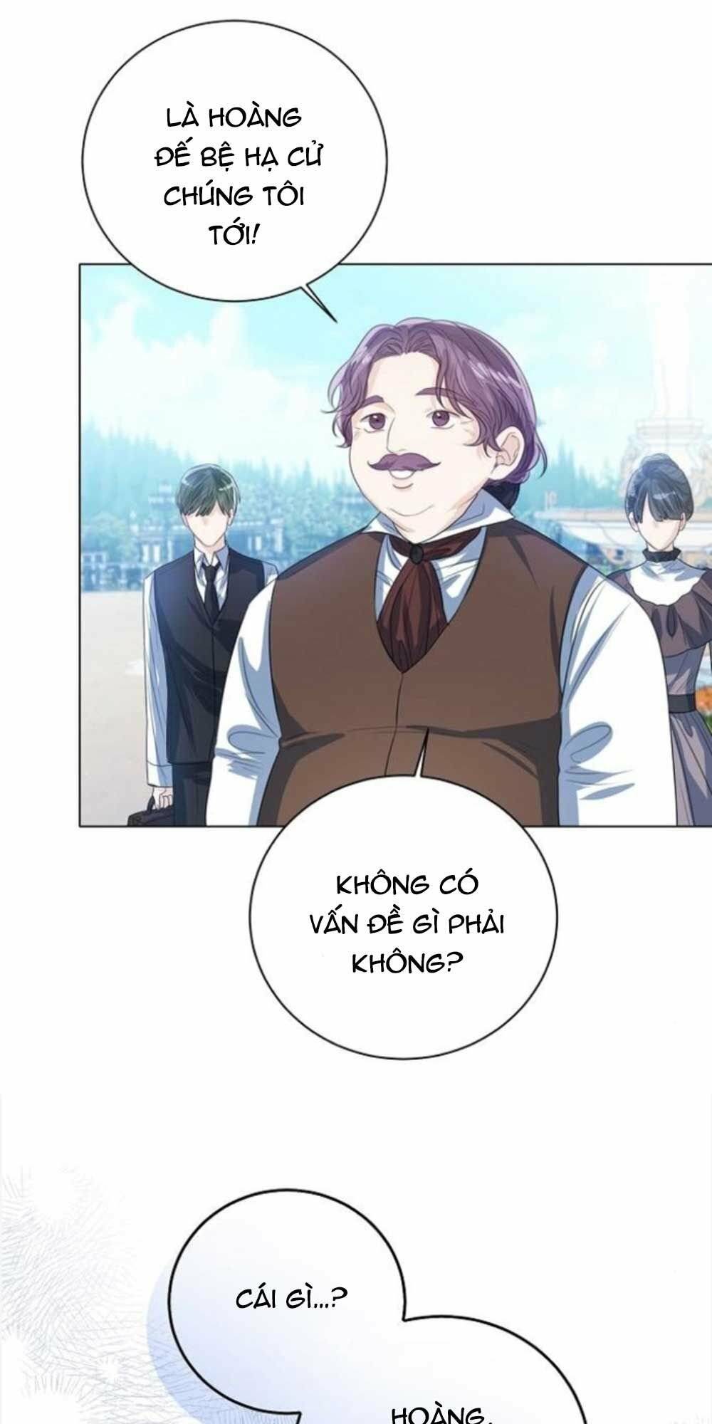 tôi sẽ từ bỏ vị trí hoàng hậu chapter 32 50