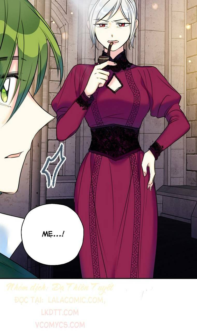 sinh ra làm con gái ác nữ chapter 6 43