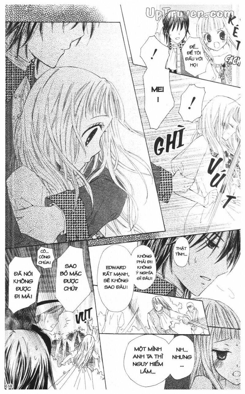 mikado no shihou chapter 16 17