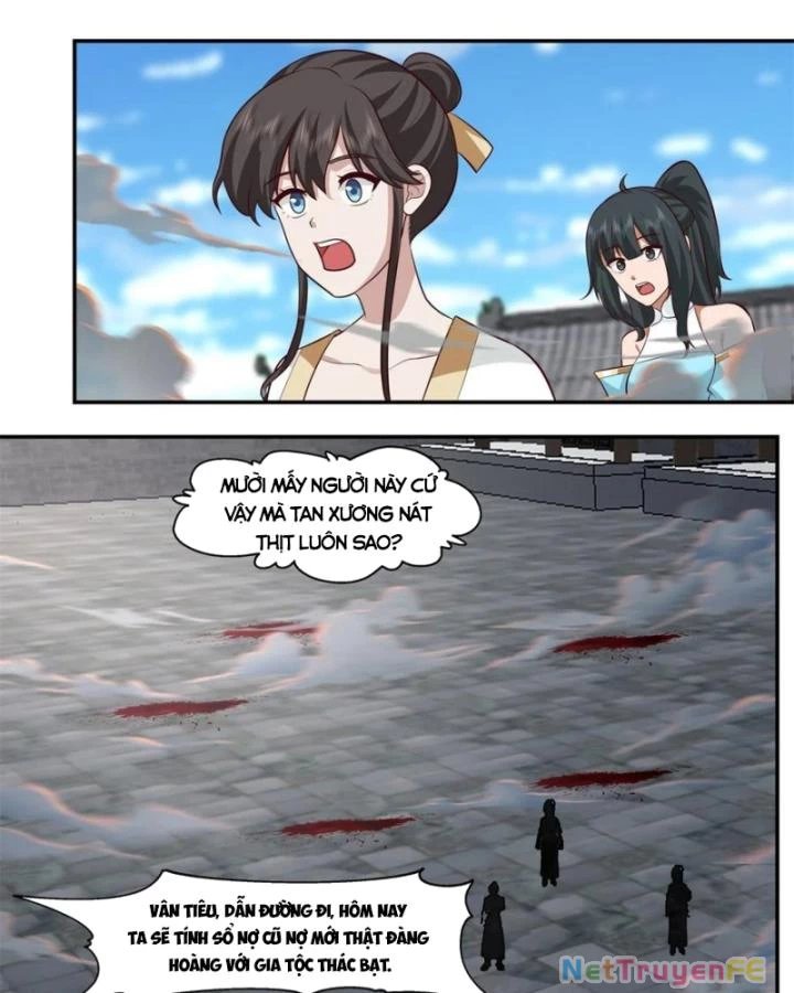 hỗn độn đan thần chapter 443 32