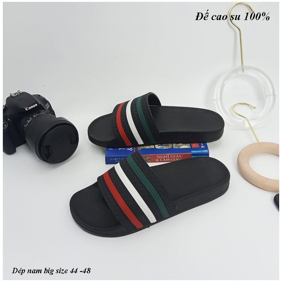 DÉP NGOẠI CỠ - DÉP SIZE TO 44-48