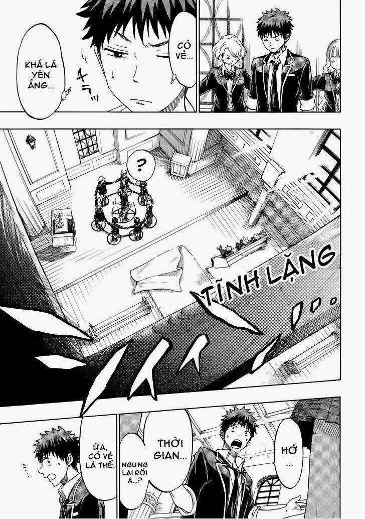 yamada và thất đại ma nữ chapter 157 8