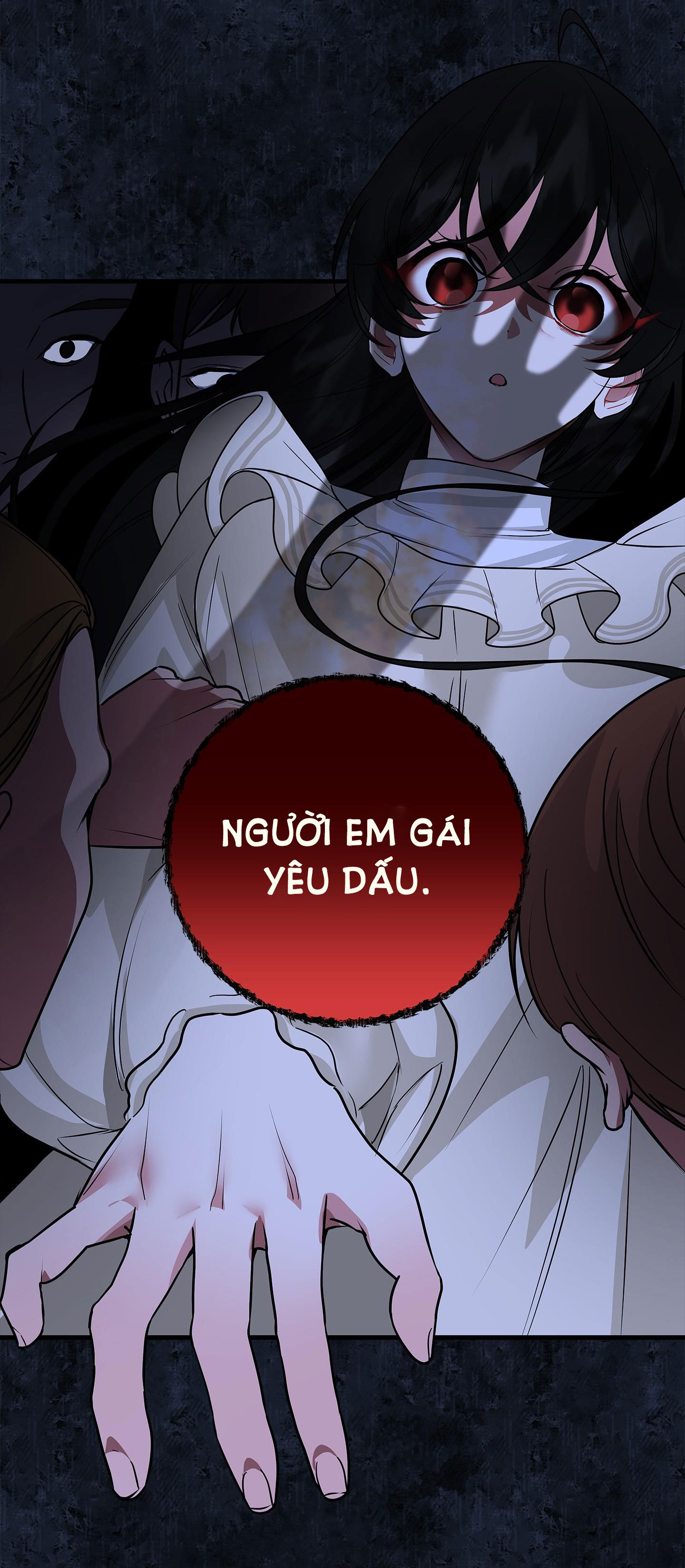 mặt trái của sự thật chapter 8.2 8